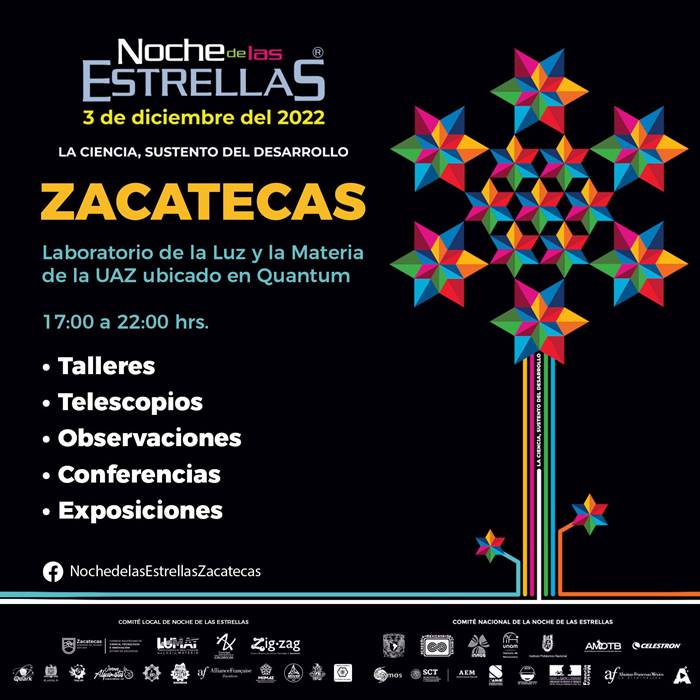 noche estrellas cartel 22