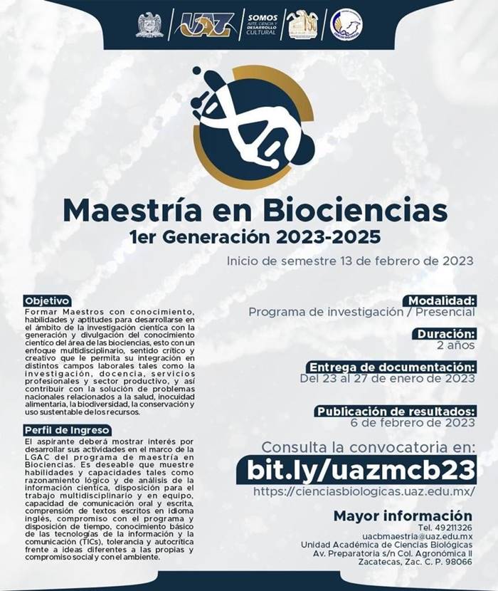 biociencias