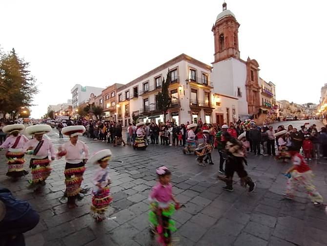 danzas 5