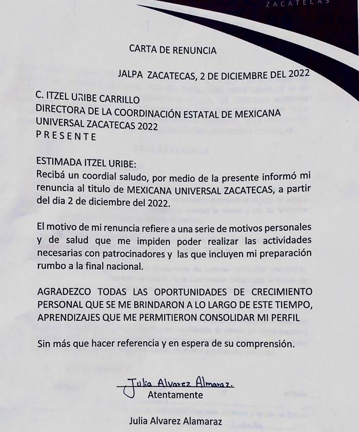 mexicana universal