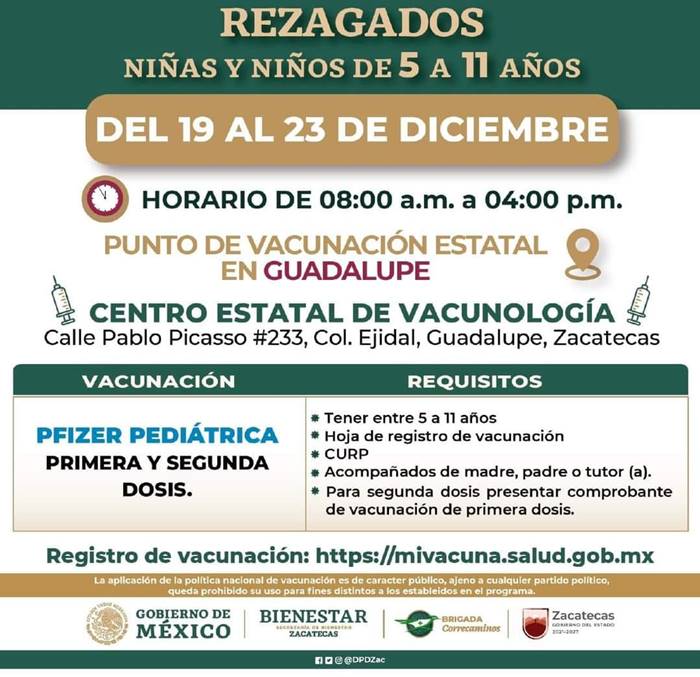 rezagados
