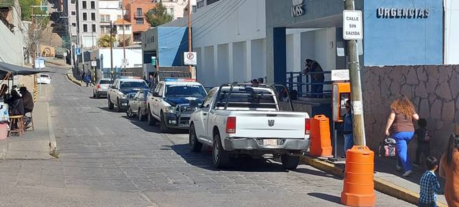 policia urgencias