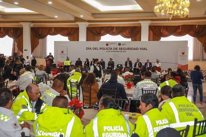 policia vial