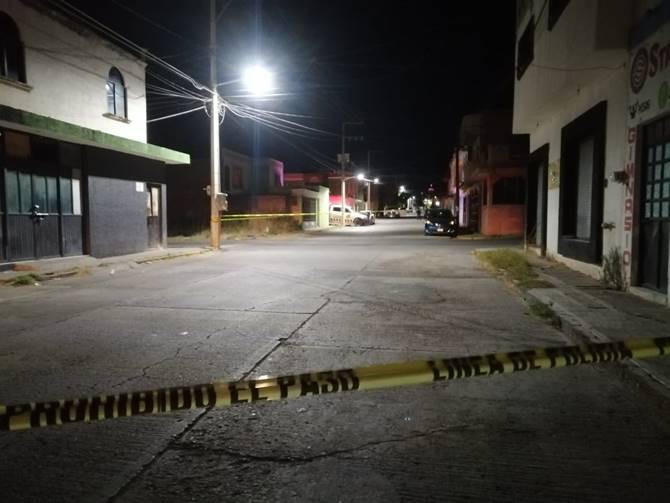 baleado paraiso 2