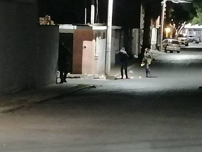baleado paraiso 3