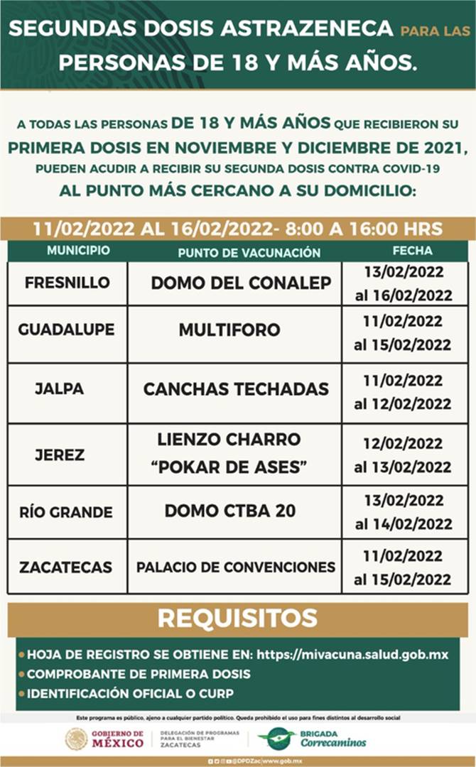 vacunacion viernes