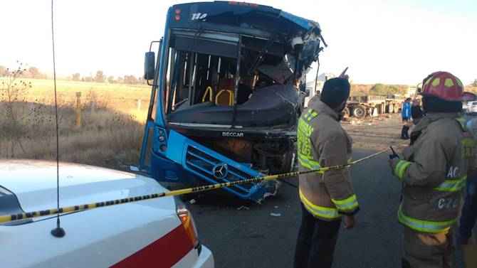 accidente aguascalientes 3