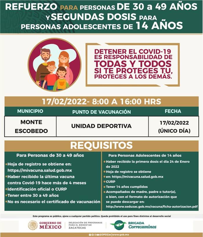 monte escobedo