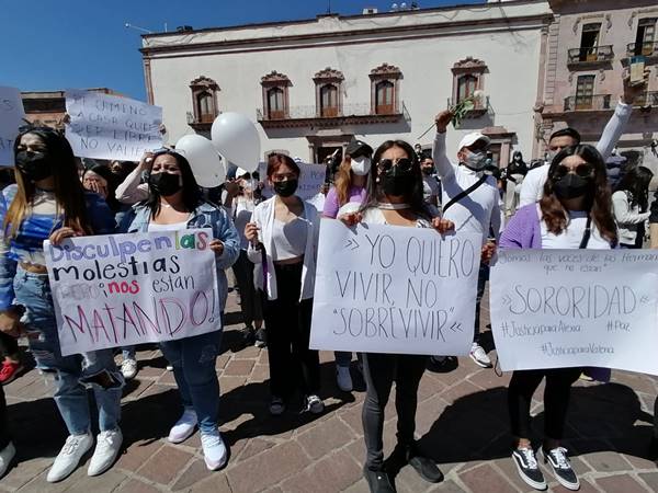 marcha justicia zacatecas1