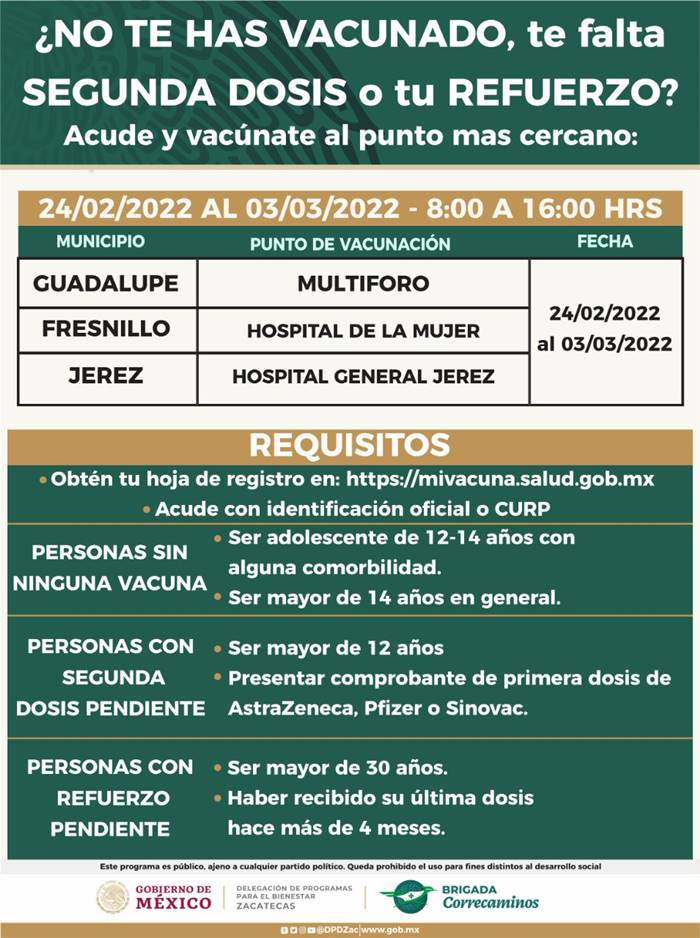 vacunacion