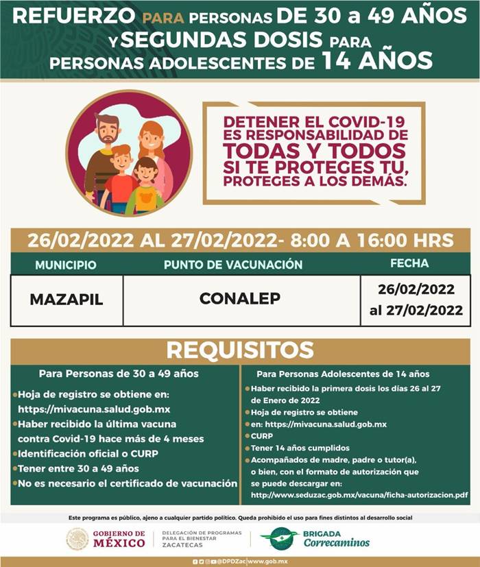 mazapil
