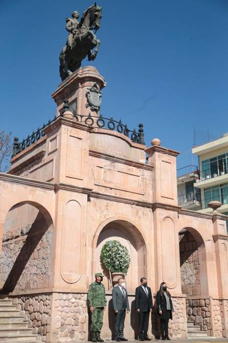 gonzalez ortega