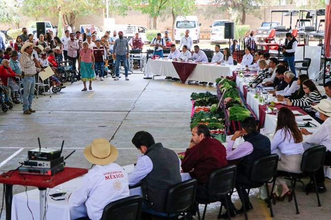 audiencia loreto 2