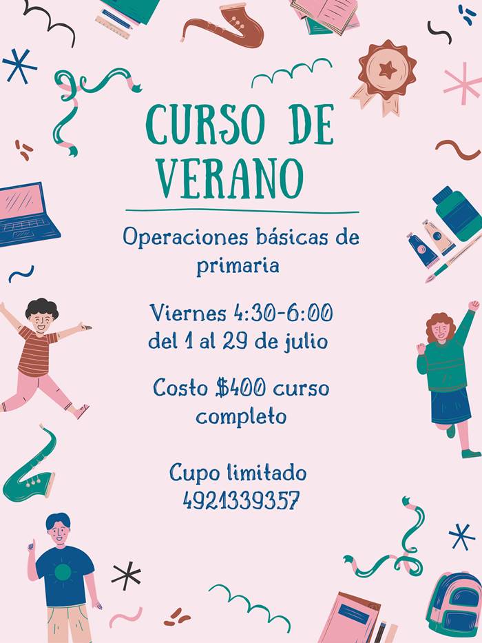 cursos verano 17