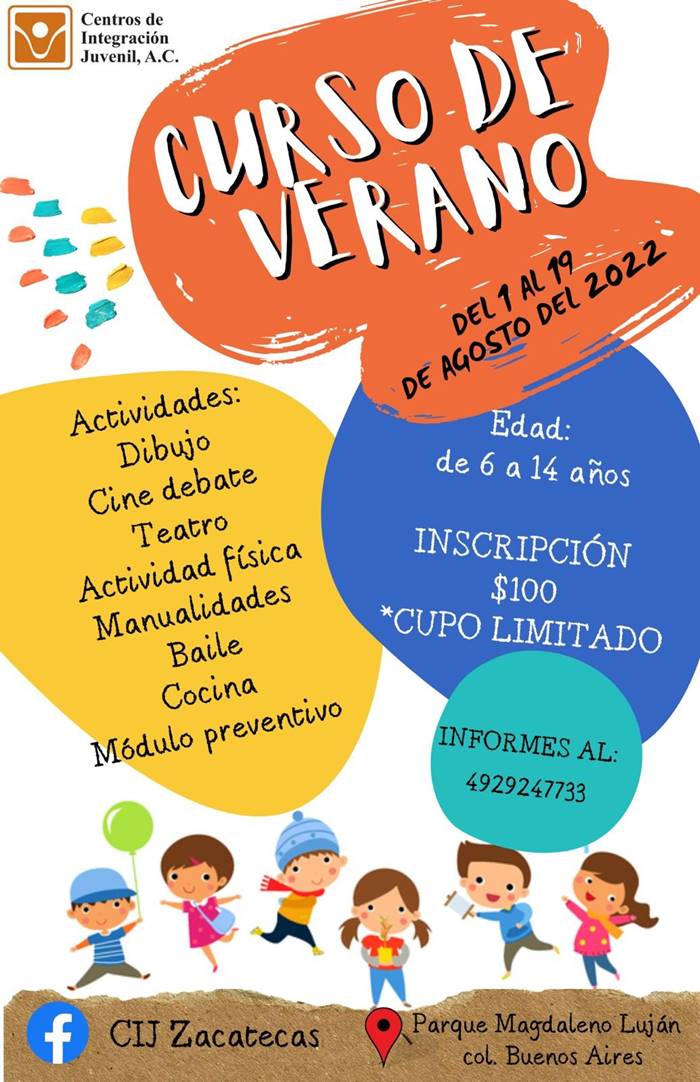 cursos verano 18