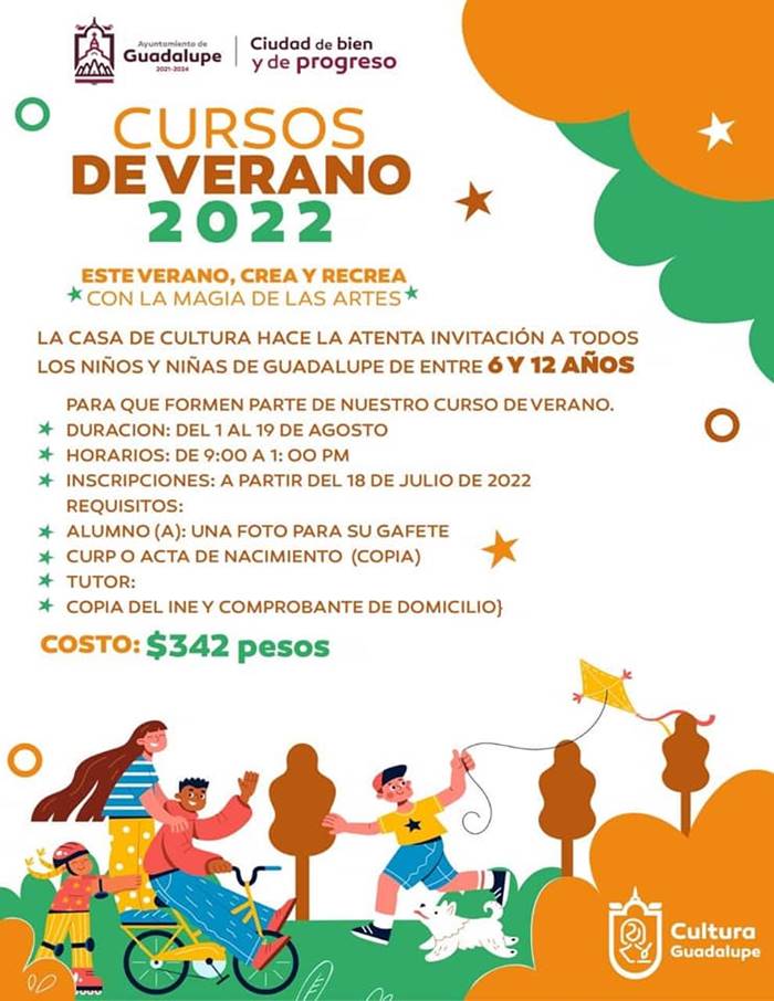 cursos verano 23