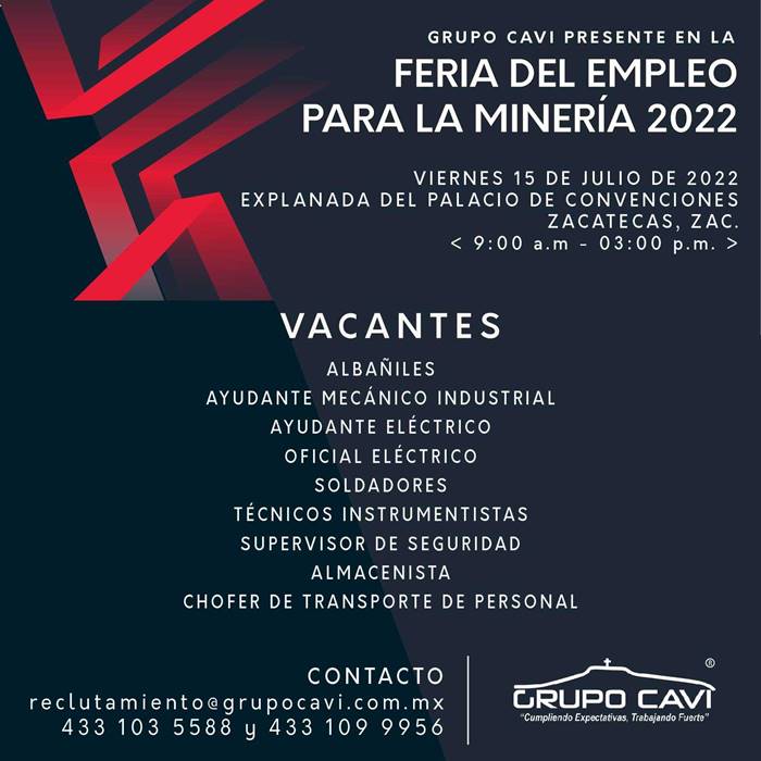 feria empleo minero 1