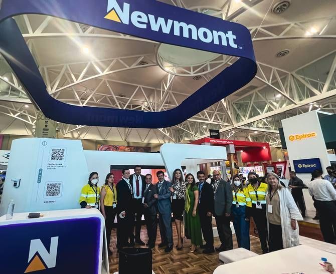 newmont 12