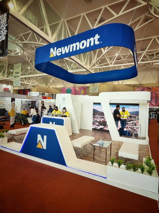 newmont 4