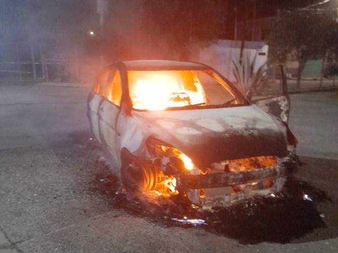 incendio auto 1