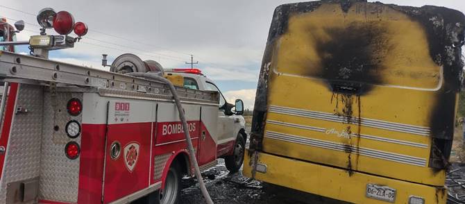 incendio camion 3