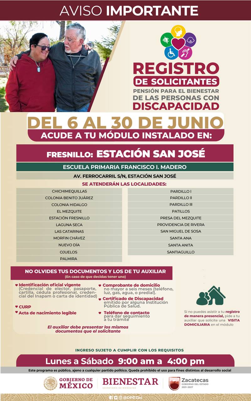 fresnillo estacion