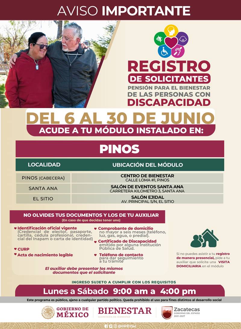 pinos