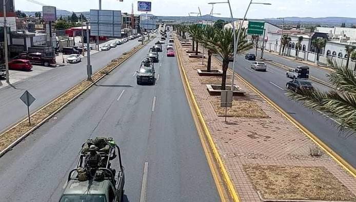 llegada militares zacatecas3
