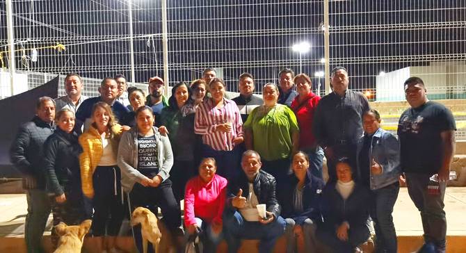 marcha 2