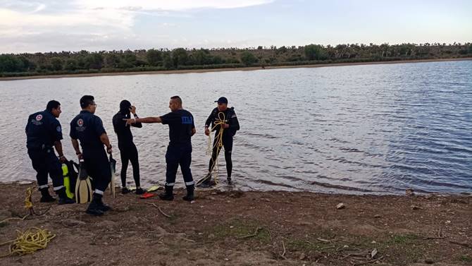 rescate cuerpos