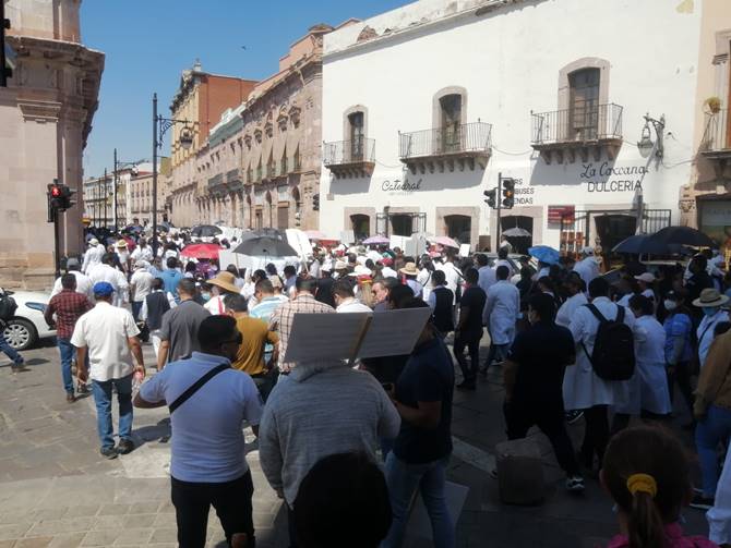 marcha 1