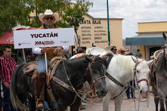 cabalgata 1