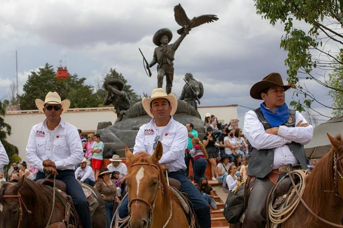 cabalgata 2