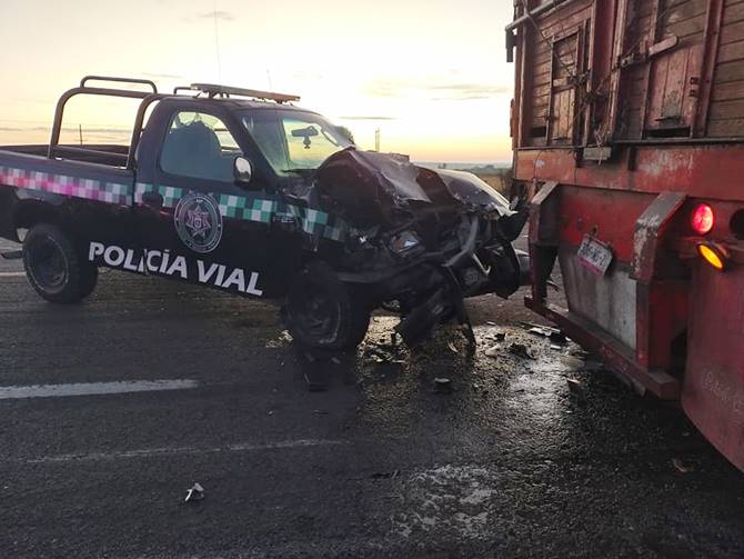 policia vial