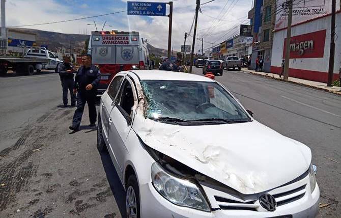 accidente honda 1