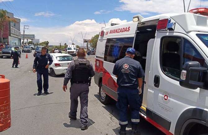 accidente honda 2