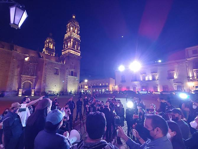 periodistas 9
