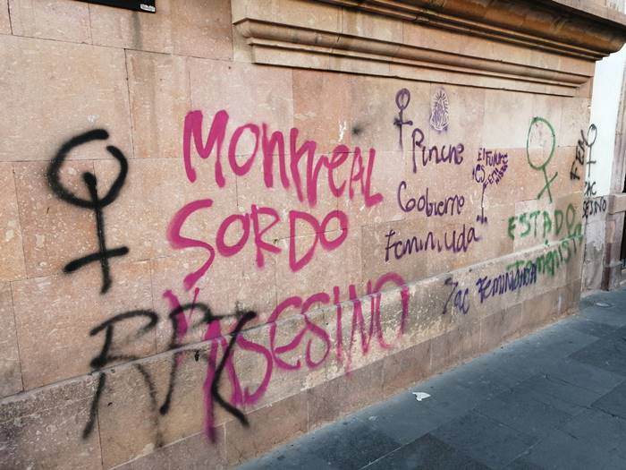 marcha 16