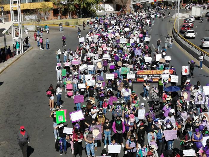marcha 2