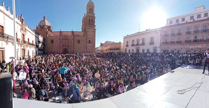 marcha 25