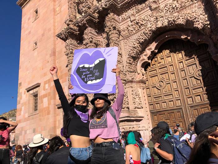 marcha 35
