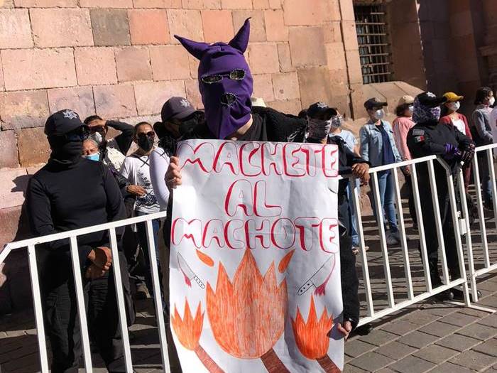 marcha 38