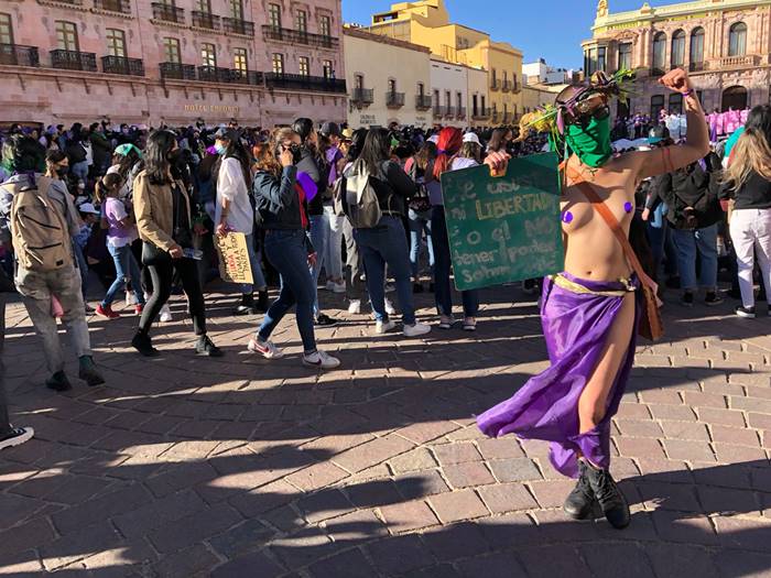 marcha 40