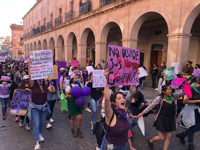 marcha 43