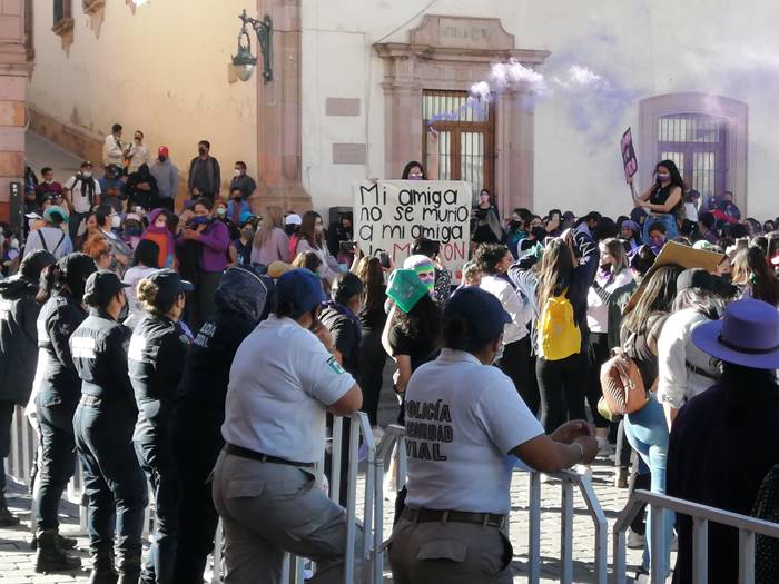 marcha 6