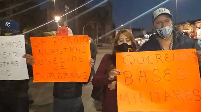 desplazados 2