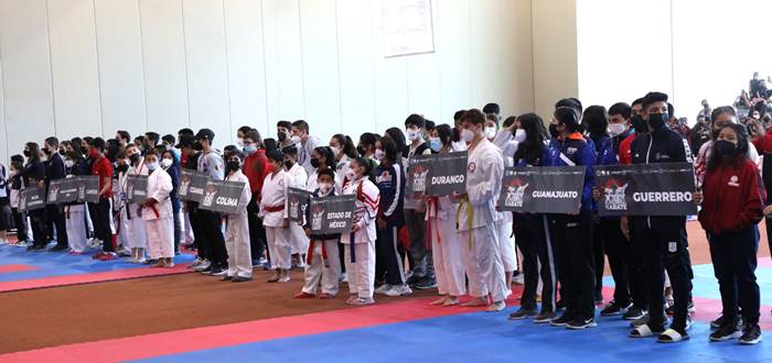 encuentro karate zacatecas1
