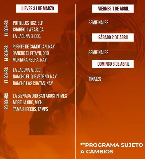 campeonato charro 1