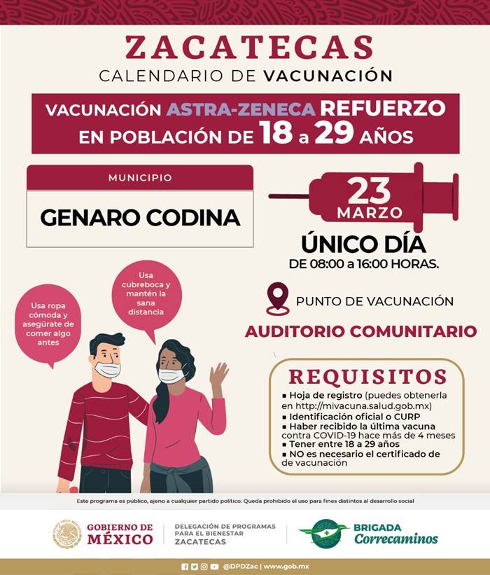 genaro codina