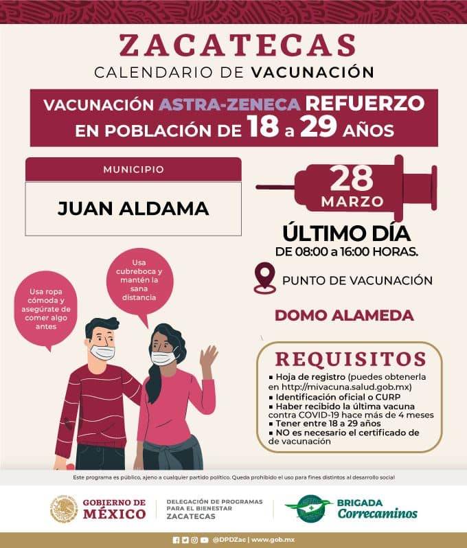 juan aldama